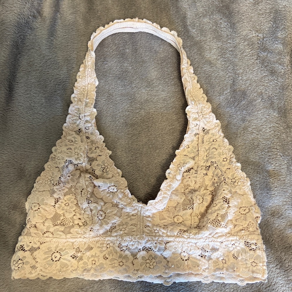 Aerie Halter Bralette